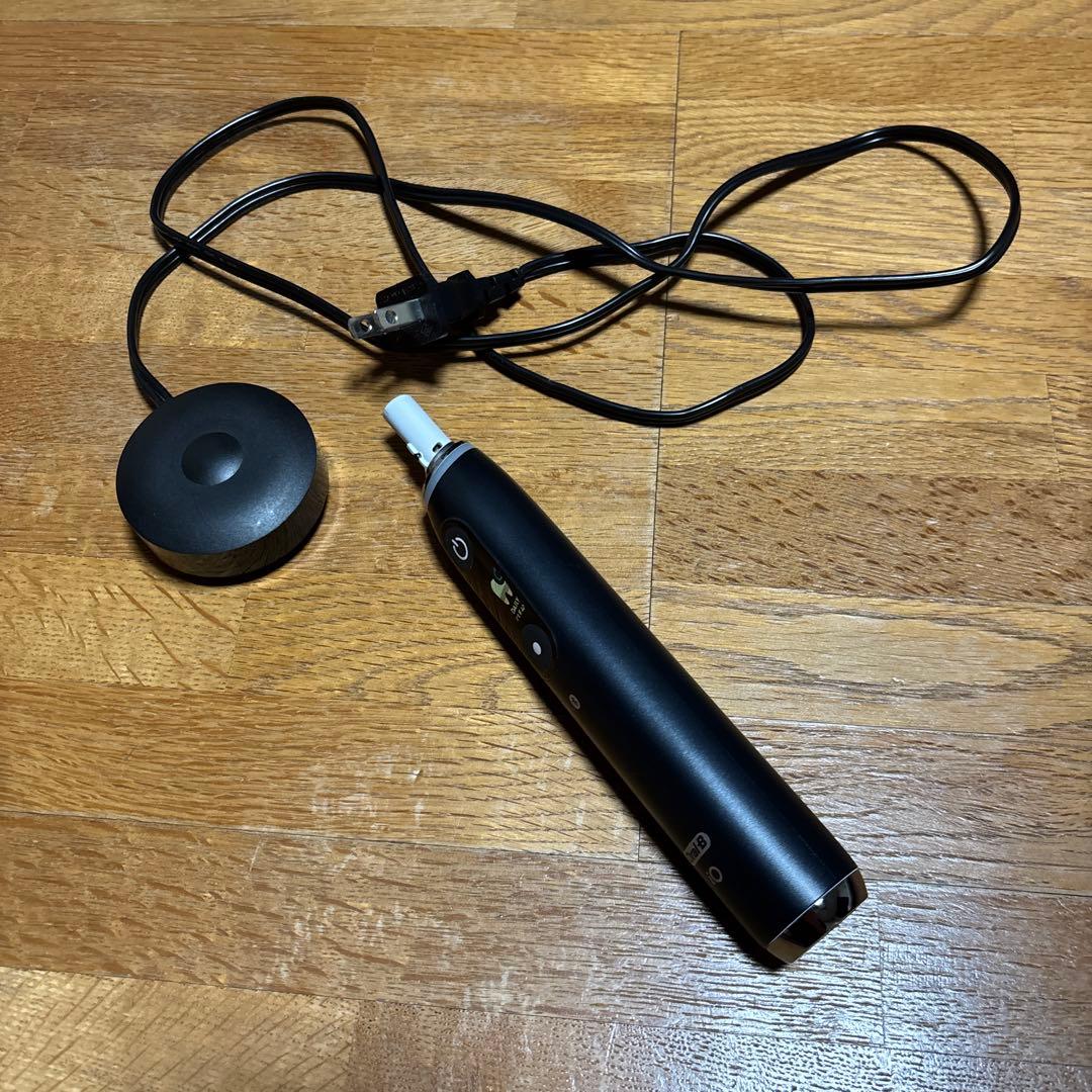 ブラウン　io9 電動歯ブラシ　オーラルb