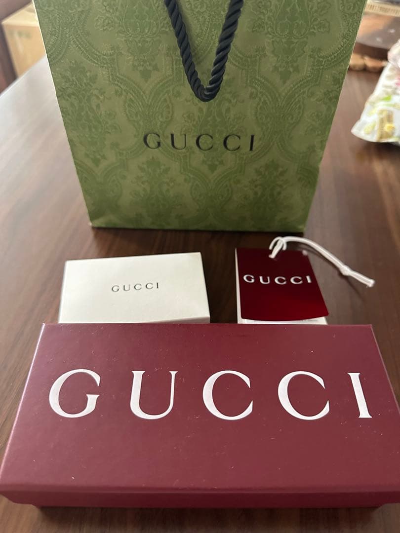 GUCCI ボールペン