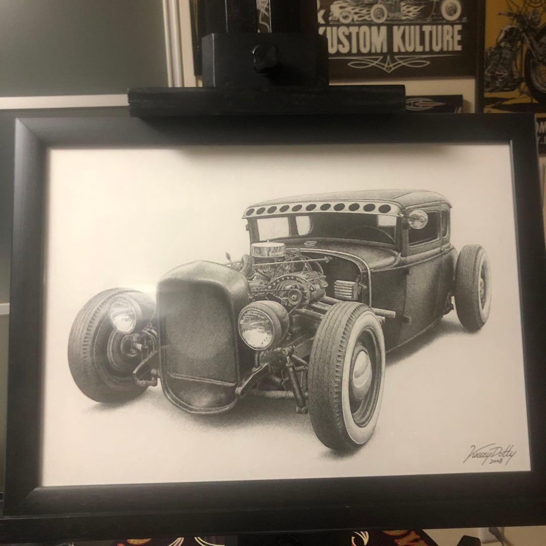 Krazy Dotty style ② オリジナル