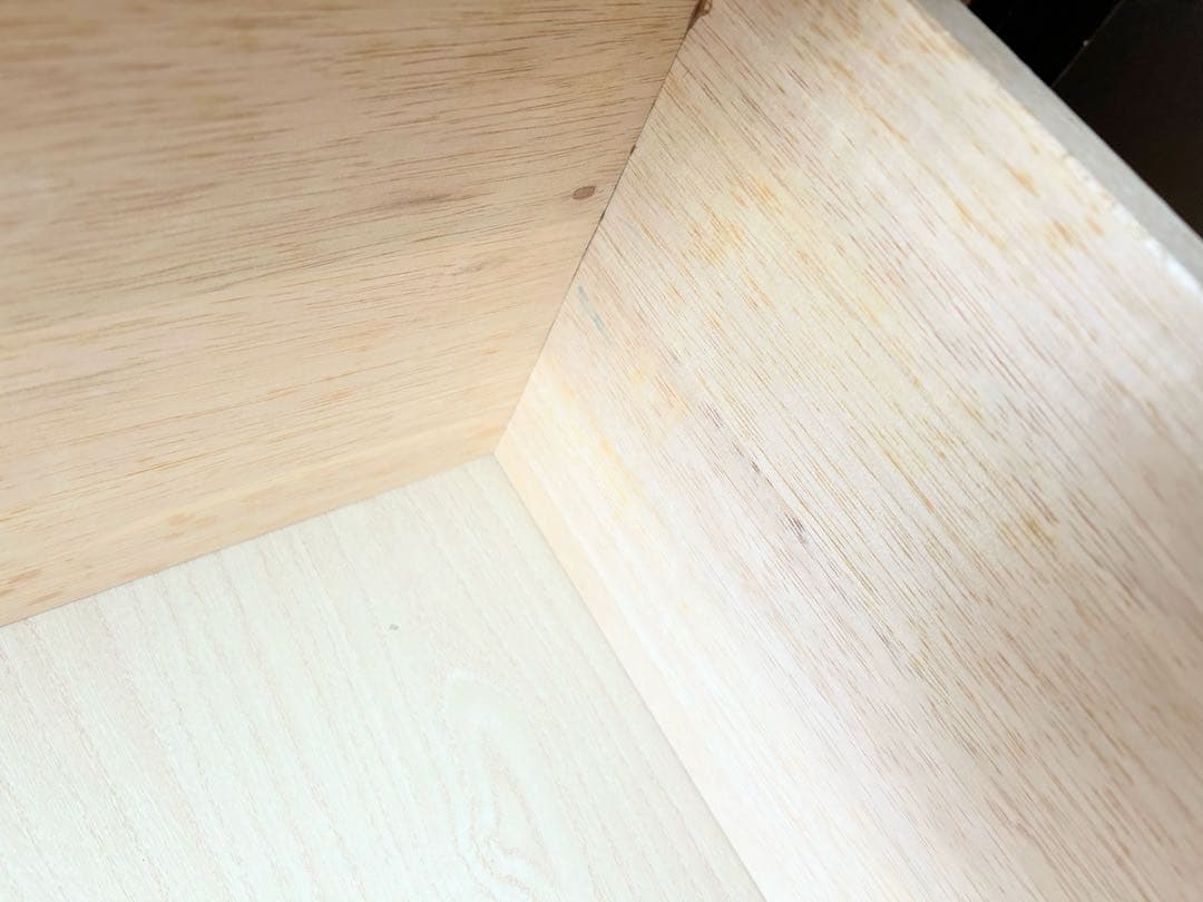 サイドボード チェスト キャビネット 引出し収納 ダークブラウン 島忠