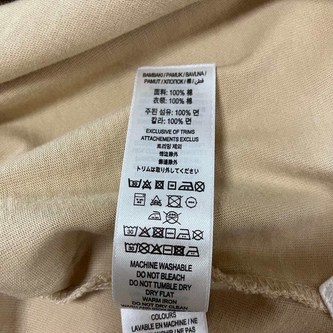 現行美品　Burberry ワンピース 14Y 164㎝ 身幅49 大人可