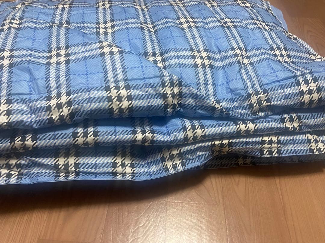 Burberry 羽毛肌掛けふとん