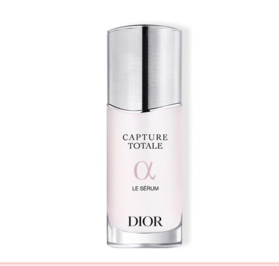 【新品】Dior★ディオール※カプチュール トータル ル セラム※美容液