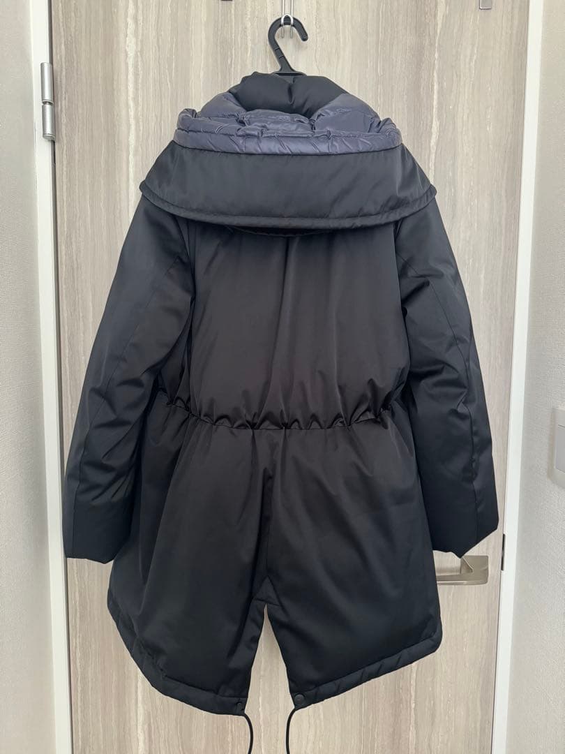 ＋Ｊ　ユニクロ　ジルサンダー　レディース　ダウンジャケット　ブラック　Mサイズ