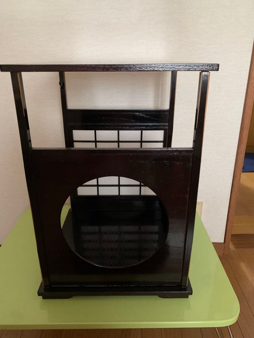 裏千家茶道　圓能斎好写　吉野棚