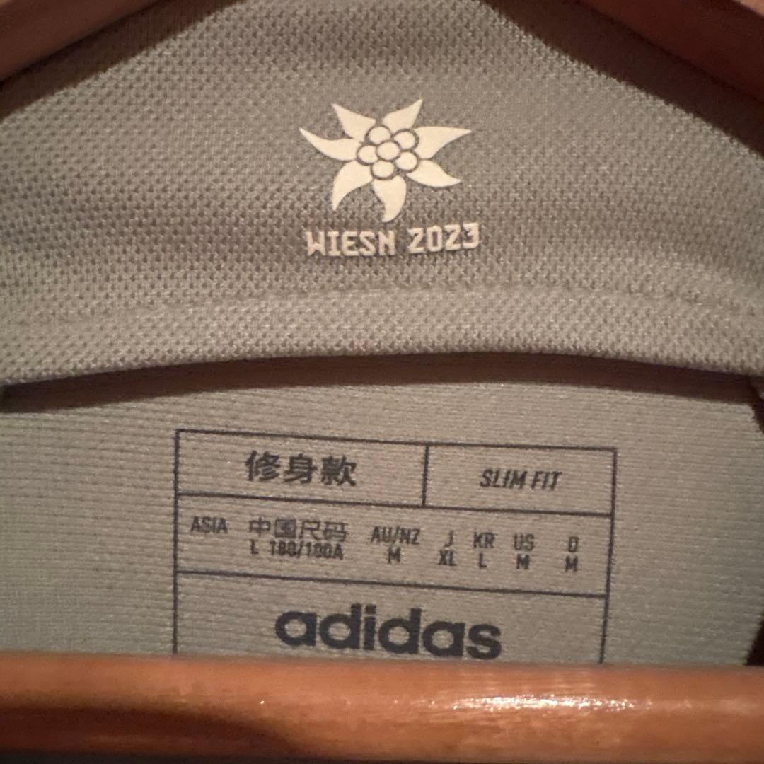 バイエルンミュンヘン　ユニフォーム　オクトーバーフェスト