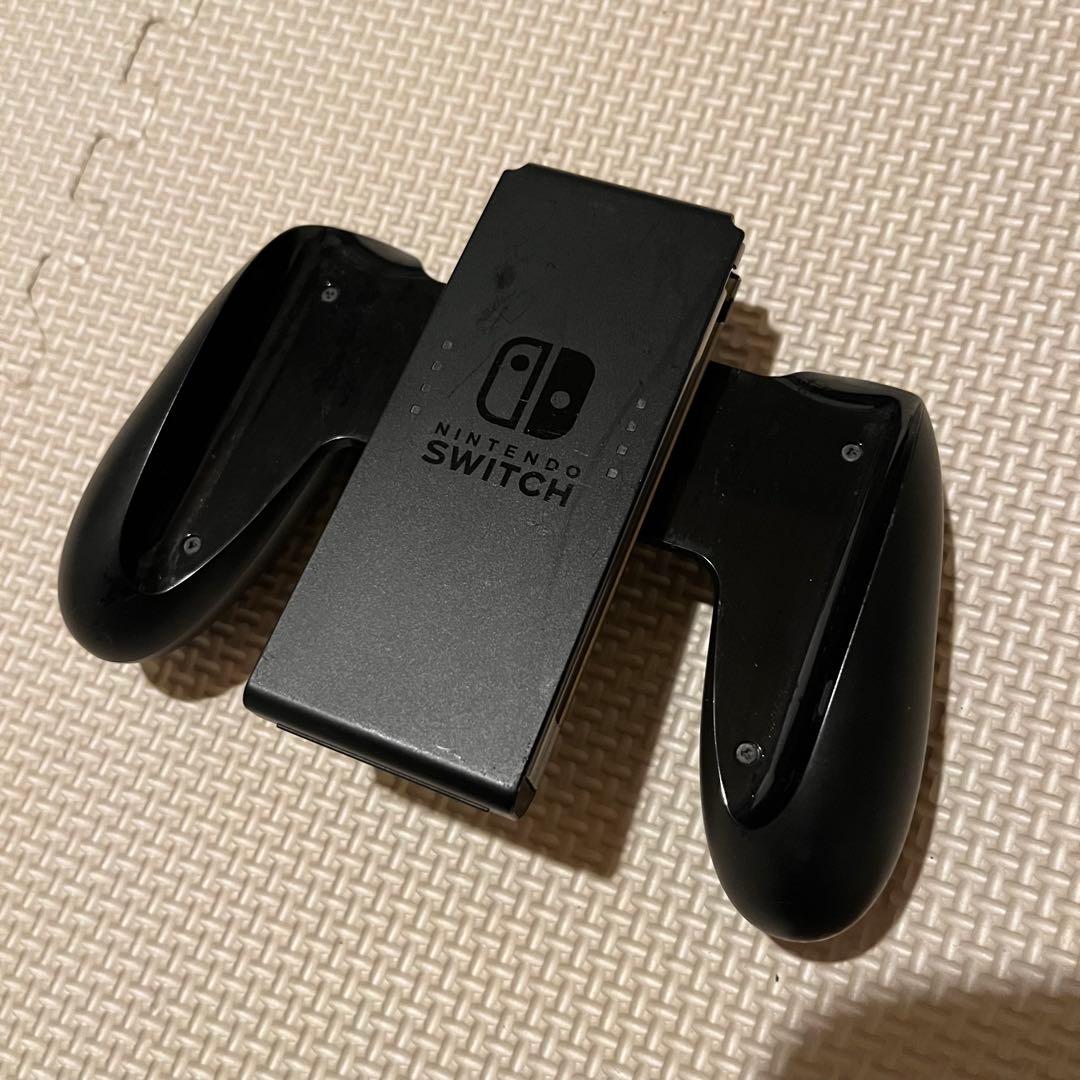 Nintendo Switch あつまれどうぶつの森　本体　完備品　おまけ付き