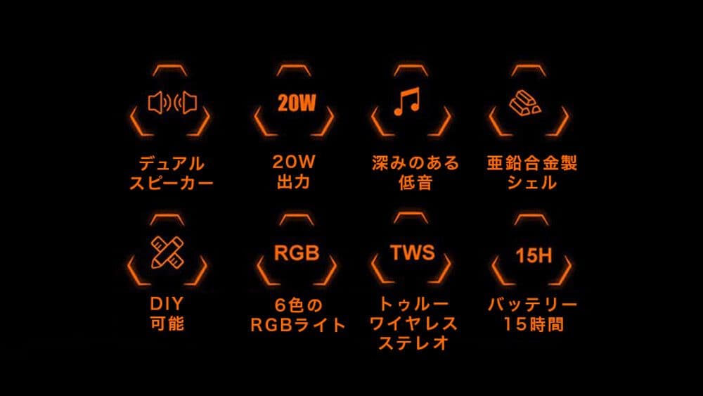 【新品・未使用】Gravastar Mars Pro SHARK-14 限定版