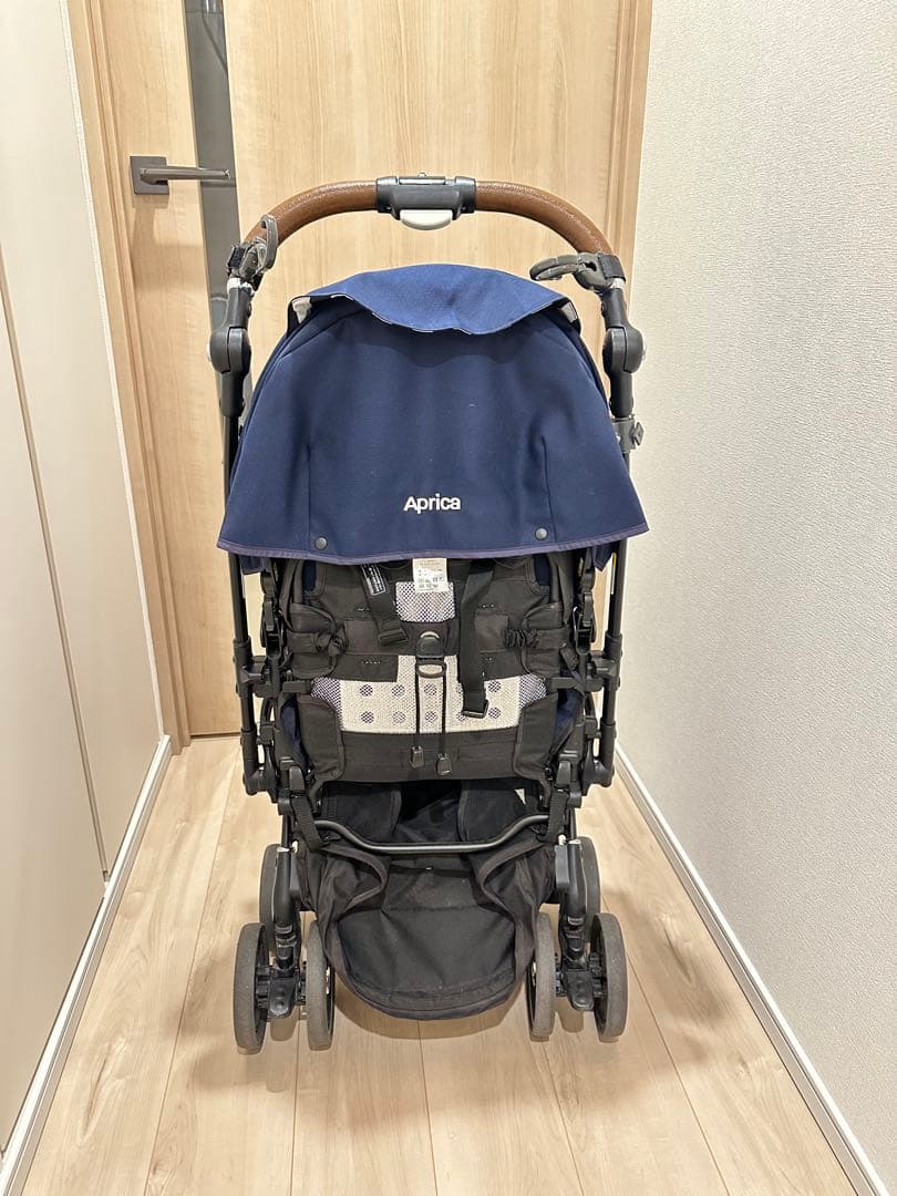 ☆☆Aprica ベビーカー ラクーナ BITTE SF　6BP280DKVJ