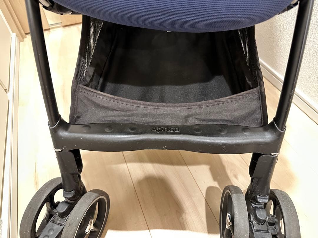 ☆☆Aprica ベビーカー ラクーナ BITTE SF　6BP280DKVJ