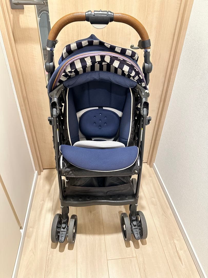 ☆☆Aprica ベビーカー ラクーナ BITTE SF　6BP280DKVJ