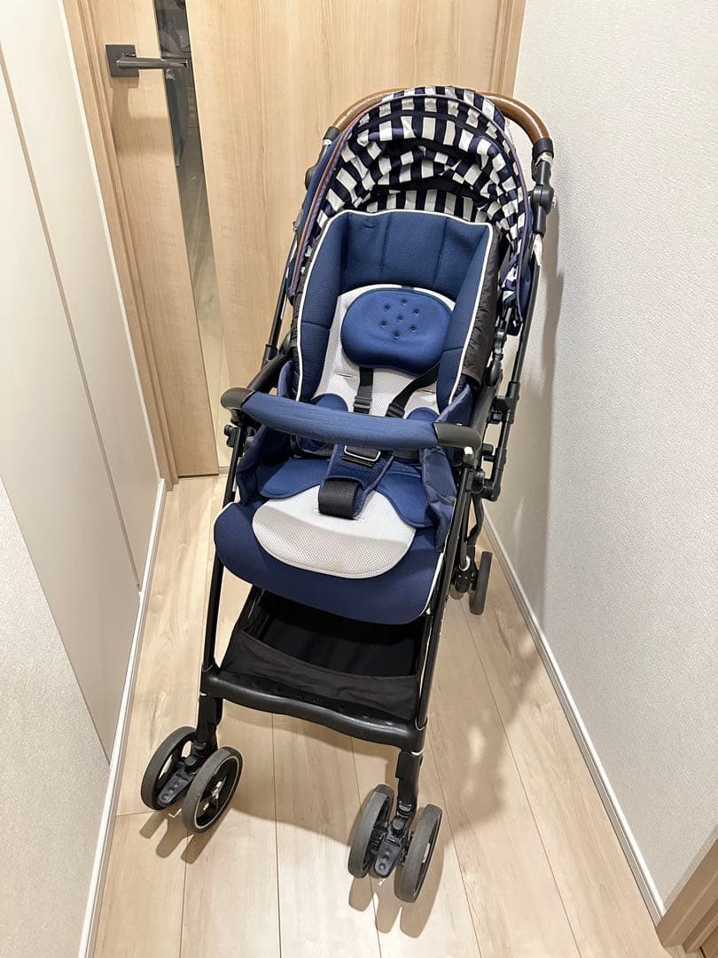 ☆☆Aprica ベビーカー ラクーナ BITTE SF　6BP280DKVJ