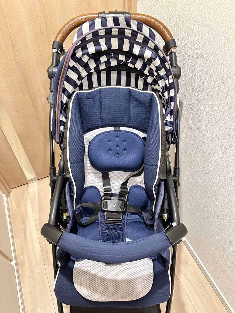 ☆☆Aprica ベビーカー ラクーナ BITTE SF　6BP280DKVJ