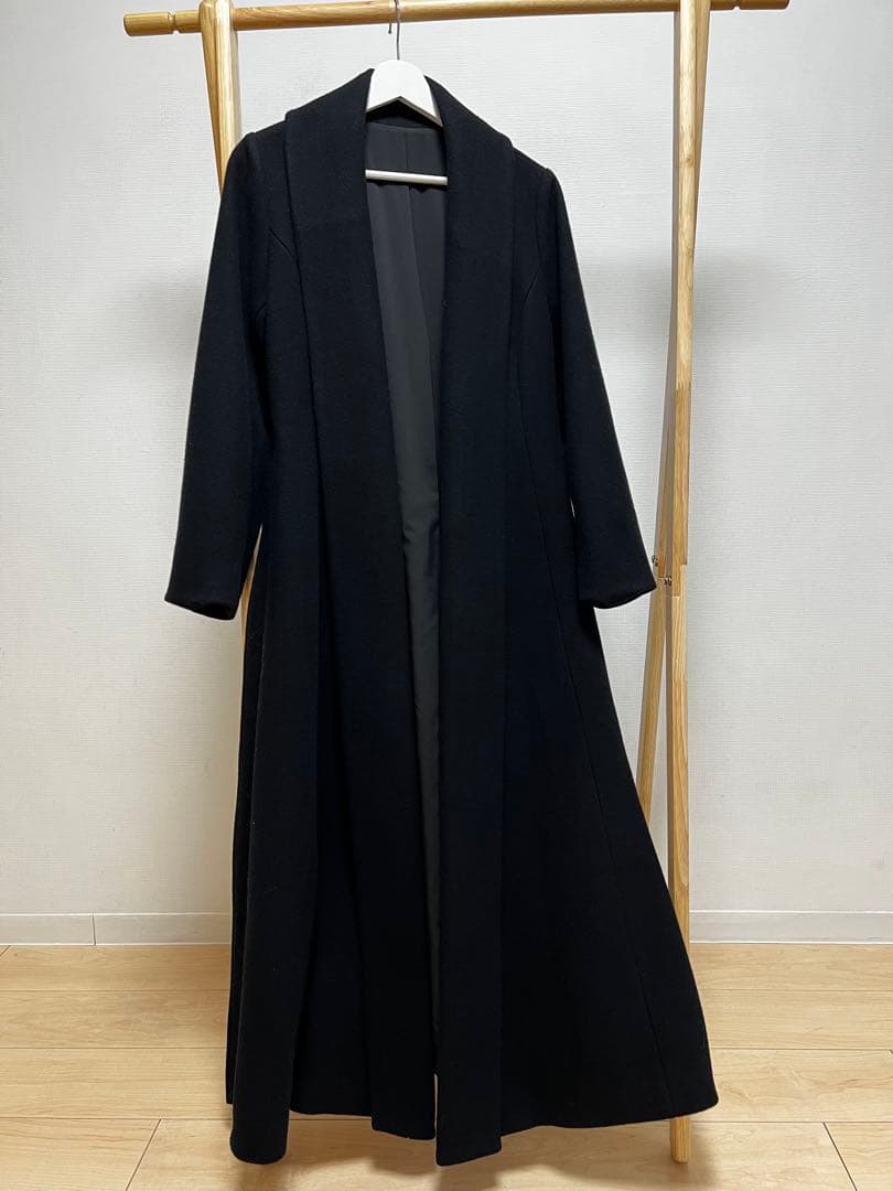 JENNEウールコート