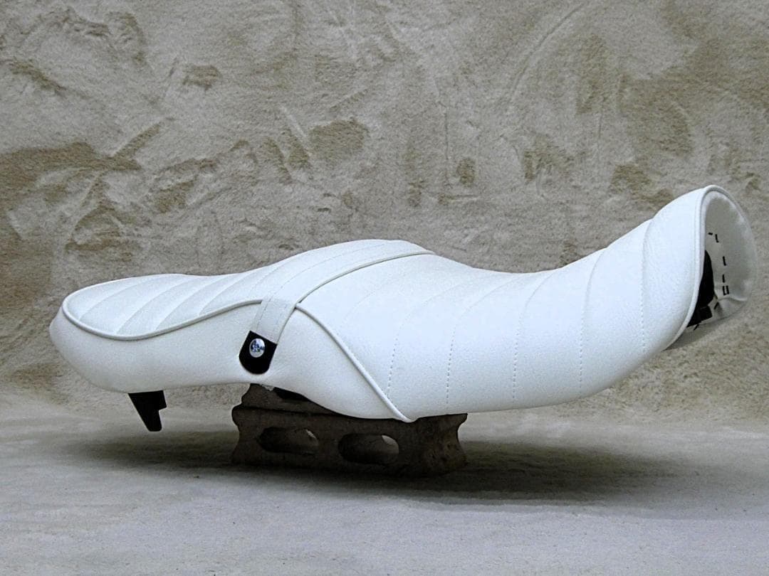 バリオス１型 白皮　タックロールシート　/ホワイト あんこ抜き 完成品