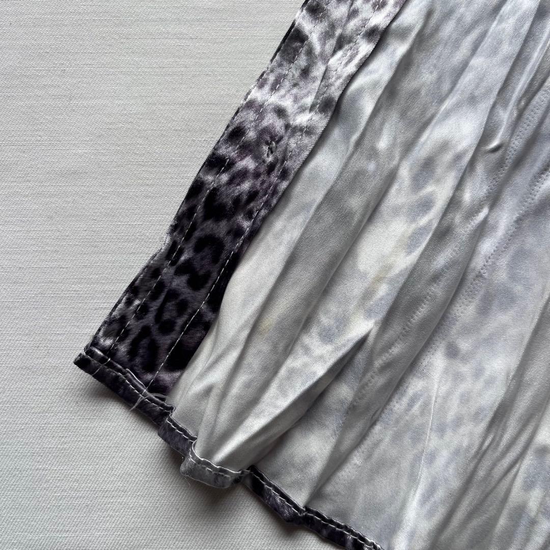 TORNADO MART トルネードマート　柄シャツ　レオパード　アーカイブ　M