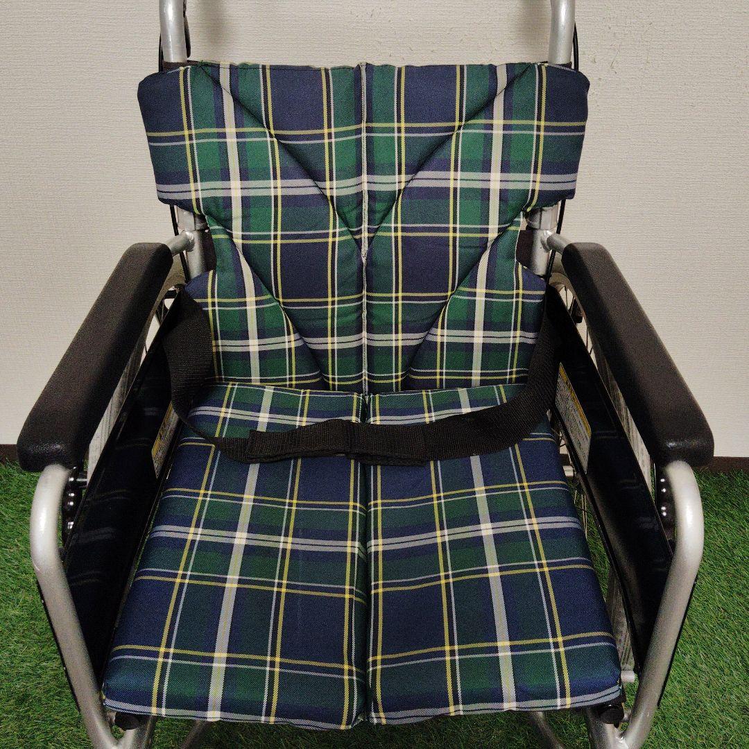 車椅子 カワムラサイクル 自走式 BMJ-22-40SB-M