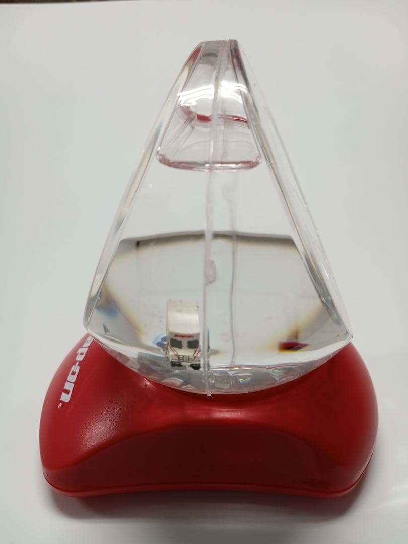 スナップオン　オイル時計　スノードーム