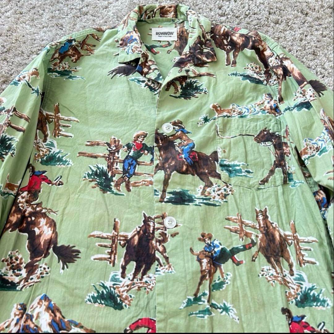 BOWWOW｜ COWBOY Shirt