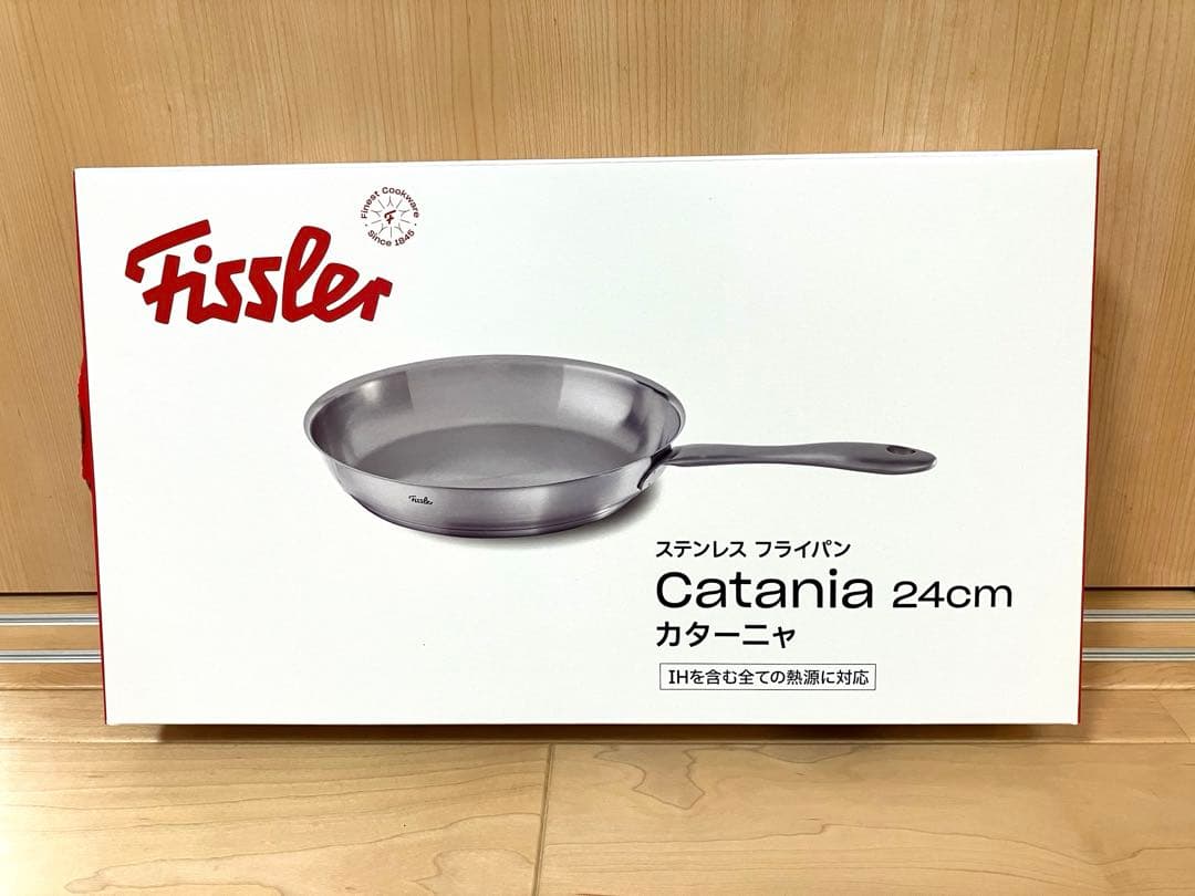 【新品10点】フィスラー コペンハーゲン ステンレス 鍋 IH・ガス火対応