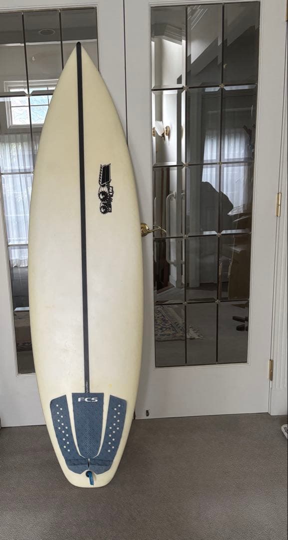 サーフィン・ボディボード JS SURFBOARDS / MOSTA 2020 6'3 38.2L EPS