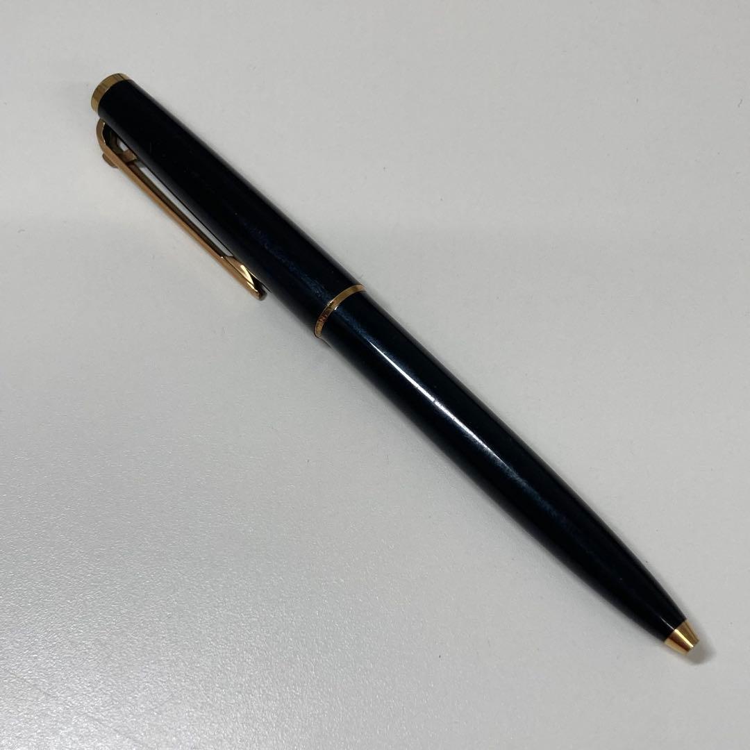 モンブラン ボールペン 黒