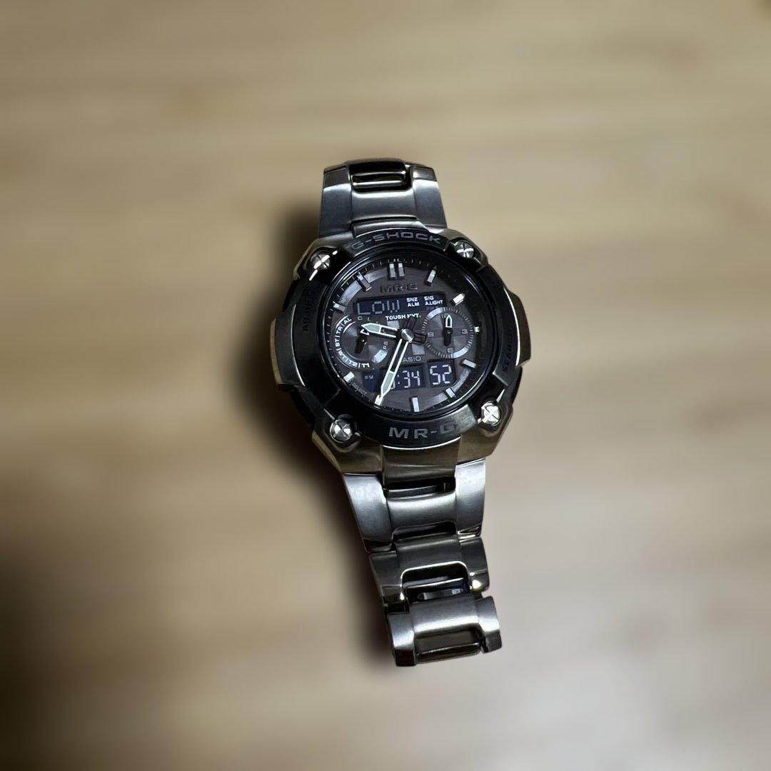CASIO MR-G　G-SHOCK 7600D