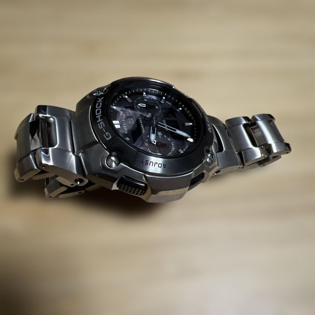 CASIO MR-G　G-SHOCK 7600D