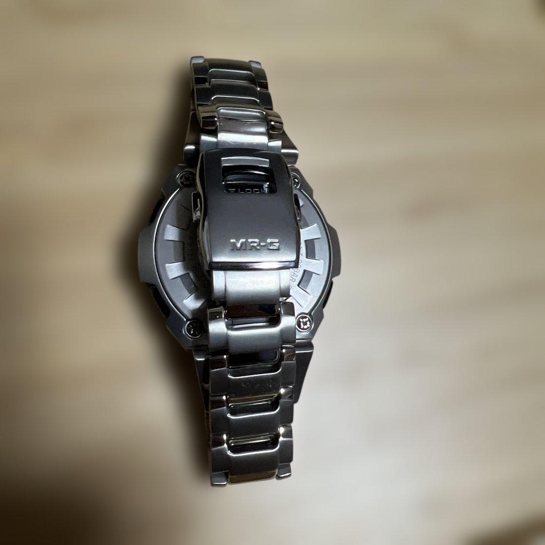CASIO MR-G　G-SHOCK 7600D