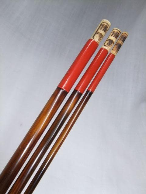 和竿　竹竿　タナゴ竿　65ーＡ12