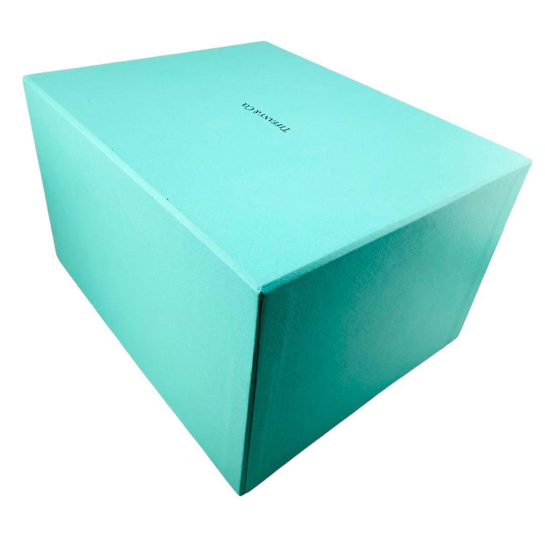 希少 極美品 ティファニー アトラス 2ハンド ティファニーブルー メンズ腕時計