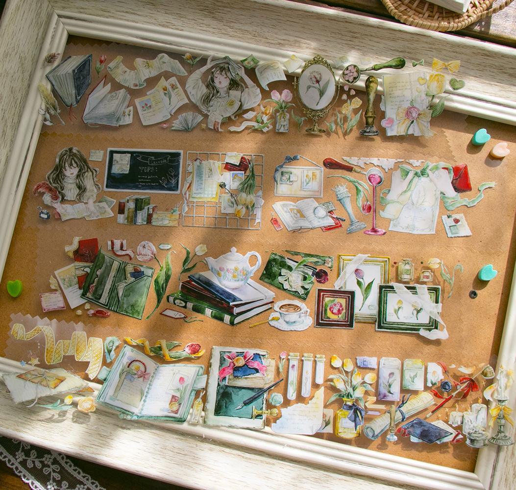 【2巻セット】LECREDE 檸檬樹 魔女之家+绿蕊盛开的书屋