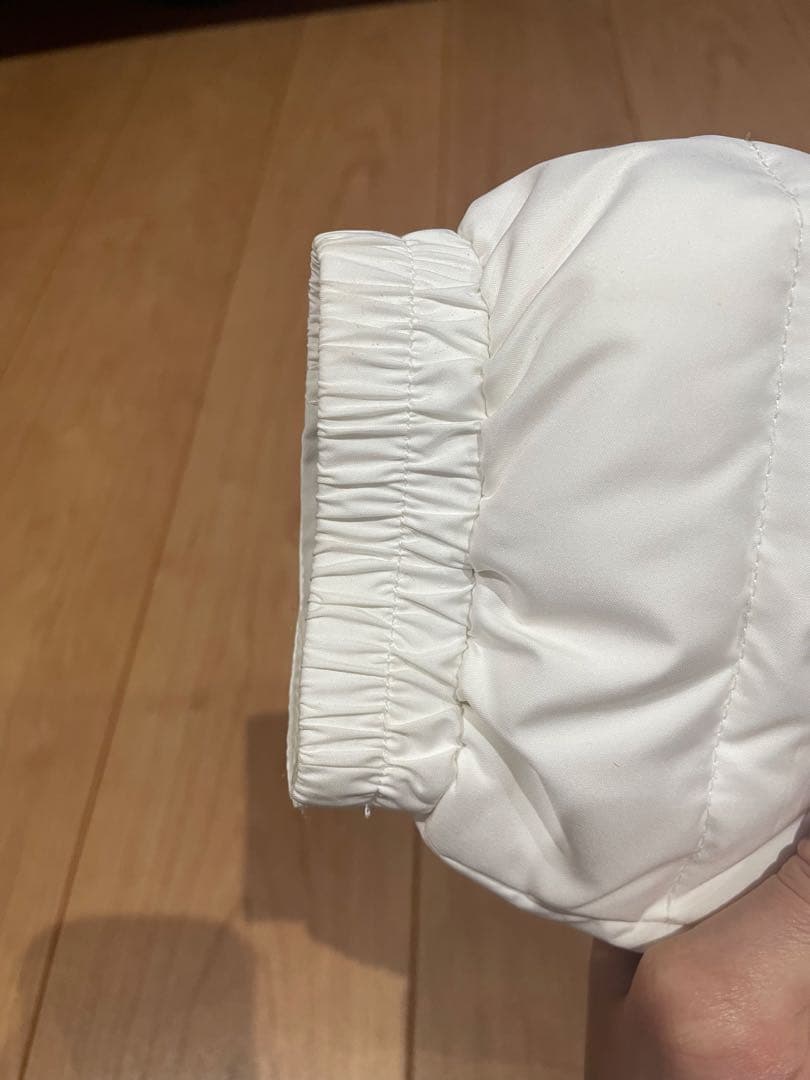 JUN&ROPE' ジュンアンドロペ ジュンロペ ホワイトダウンジャケット