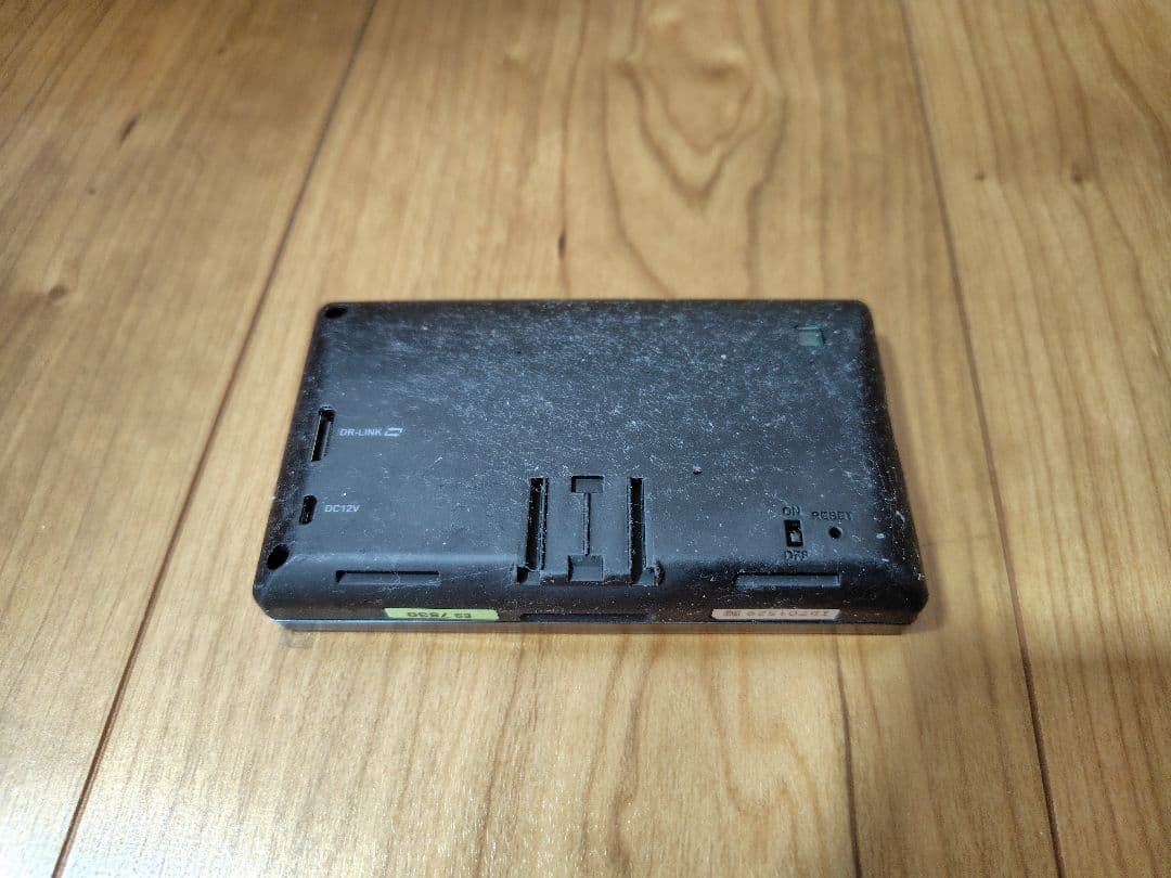 コムテック　レーダー探知機ZERO 806V （リコール対策済、動作確認済）