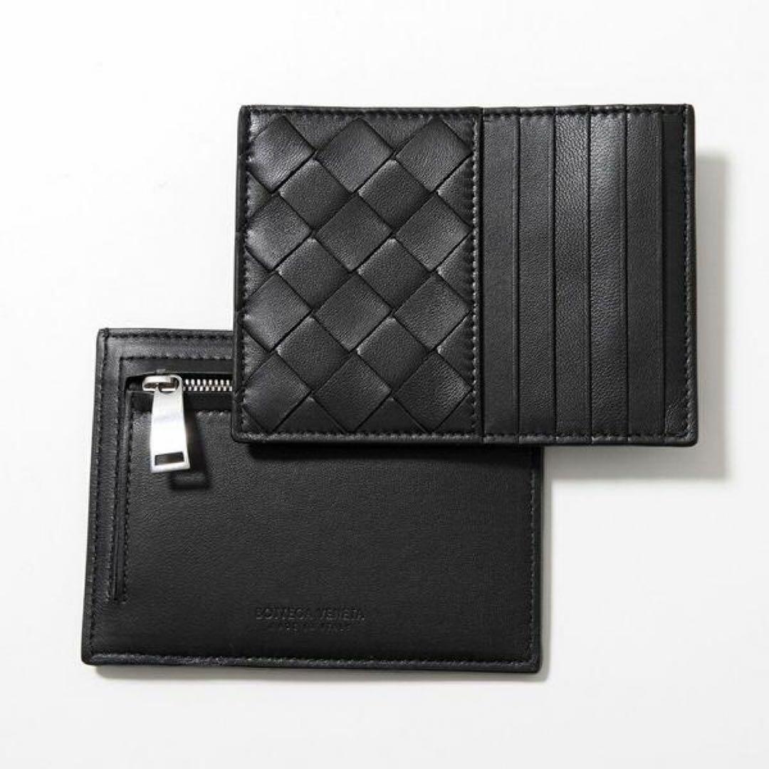 新品同様BOTTEGA VENETA ボッテガヴェネタ　レザーケース