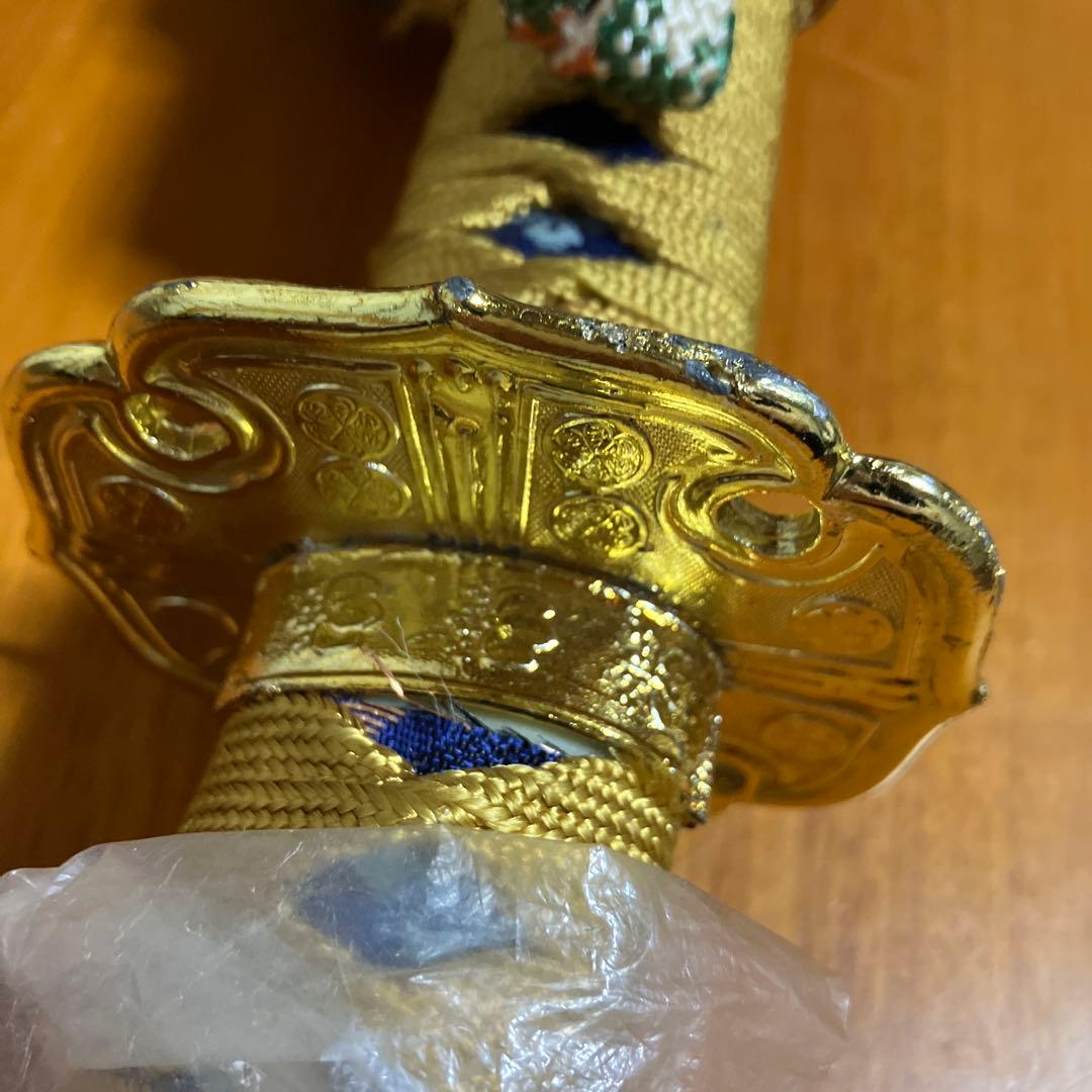 模造刀　日本刀　太刀　③