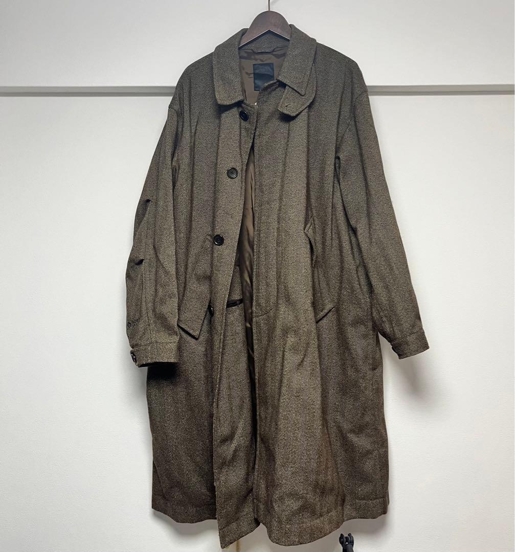 DAIWA PIER39 ゴアテックスツイードコート ダイワピア ベージュ M