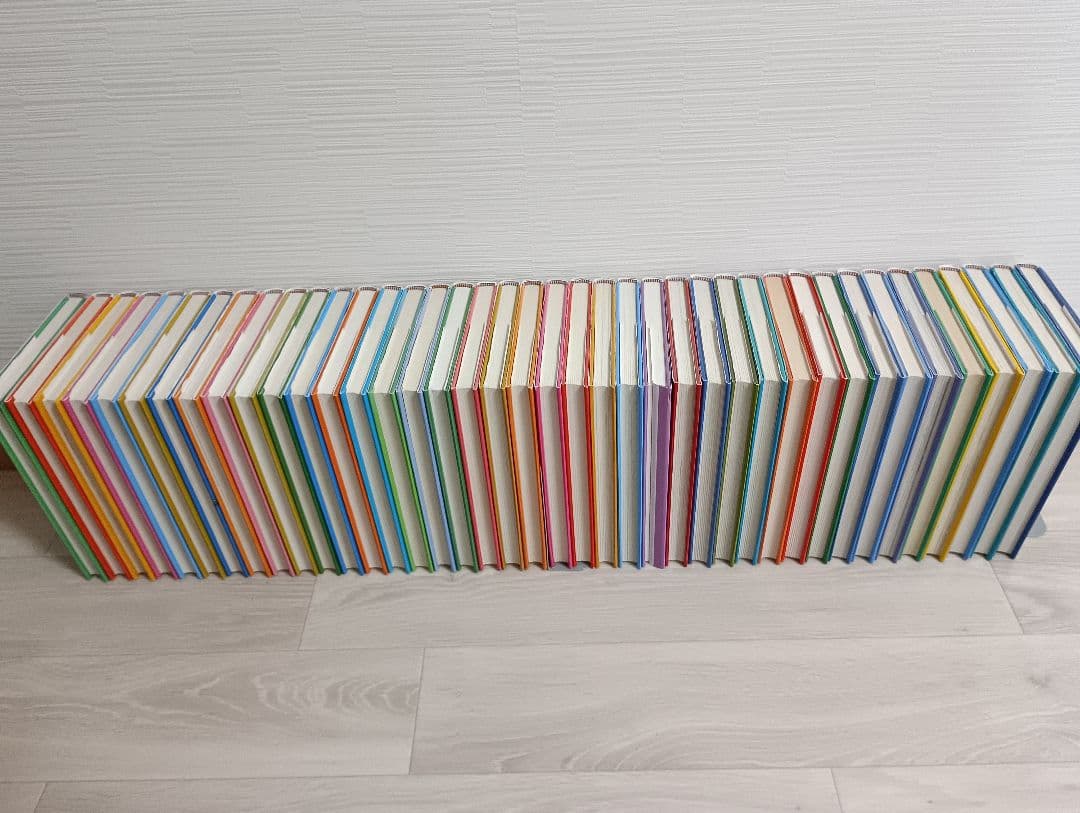 子どものための世界文学の森　全40巻