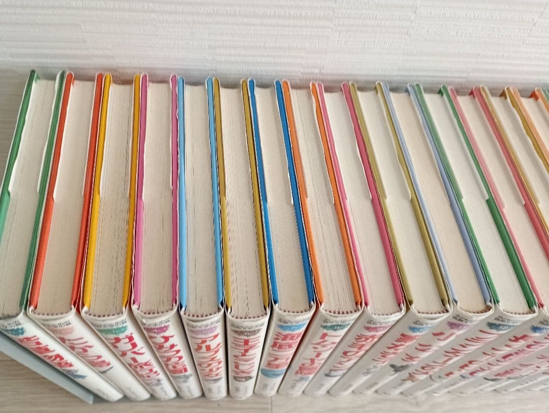 子どものための世界文学の森　全40巻