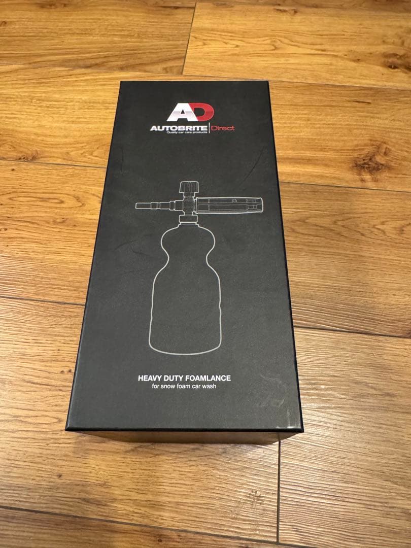 メンテナンス AUTOBRITE Direct Heavy Duty Foam Lance