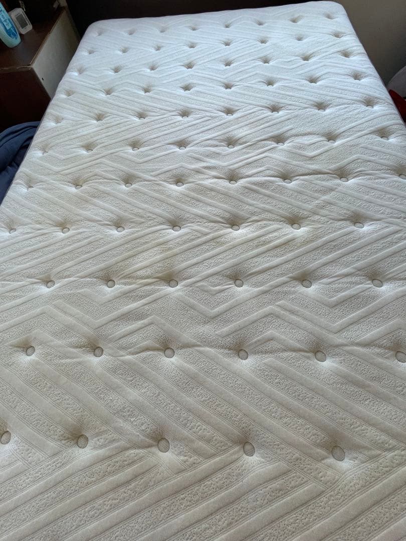 ✨1/30日まで限定✨【即決可】ニトリセミダブルマットレスNスリーププレミアム