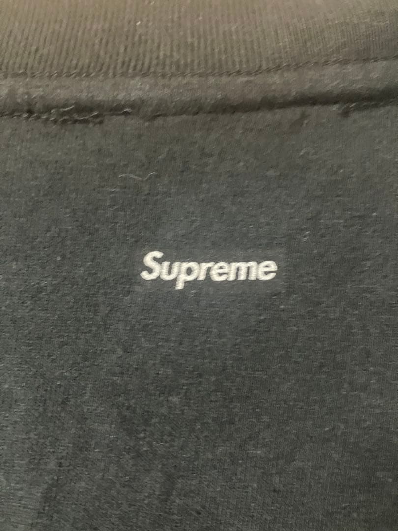 マ*サ様 supreme 12ss origin オリジン　tee