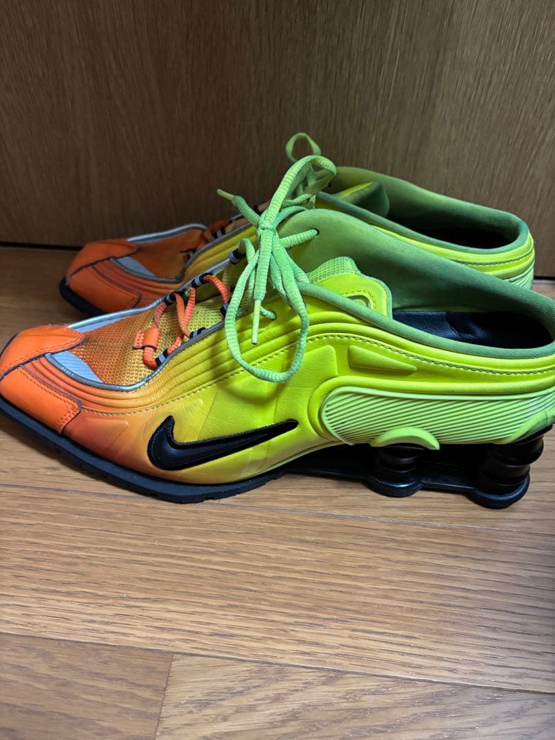 ご*ん様 Martine Rose × Nike Women’s Shox MR