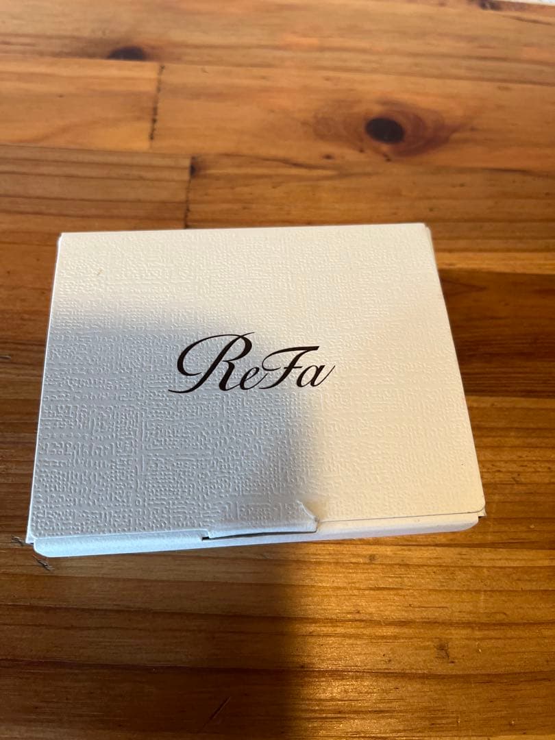 リファ　ブリッスル　猪毛ブラシ