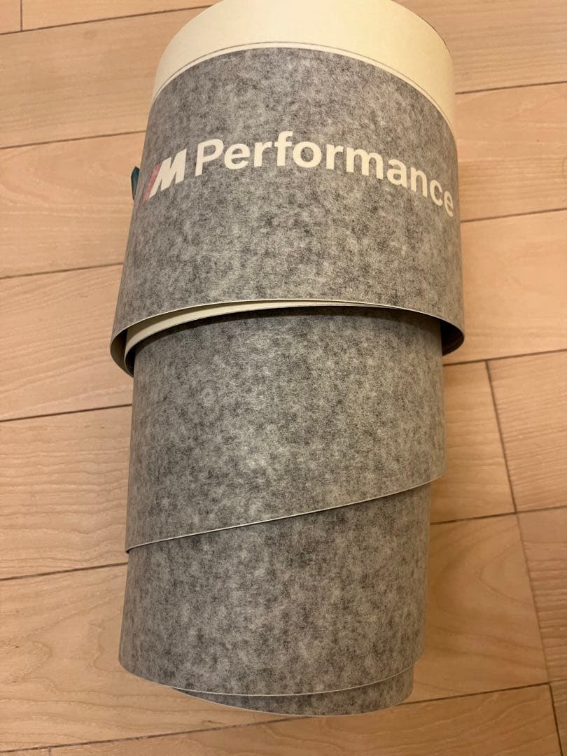  M Performance サイドスカートフィルム