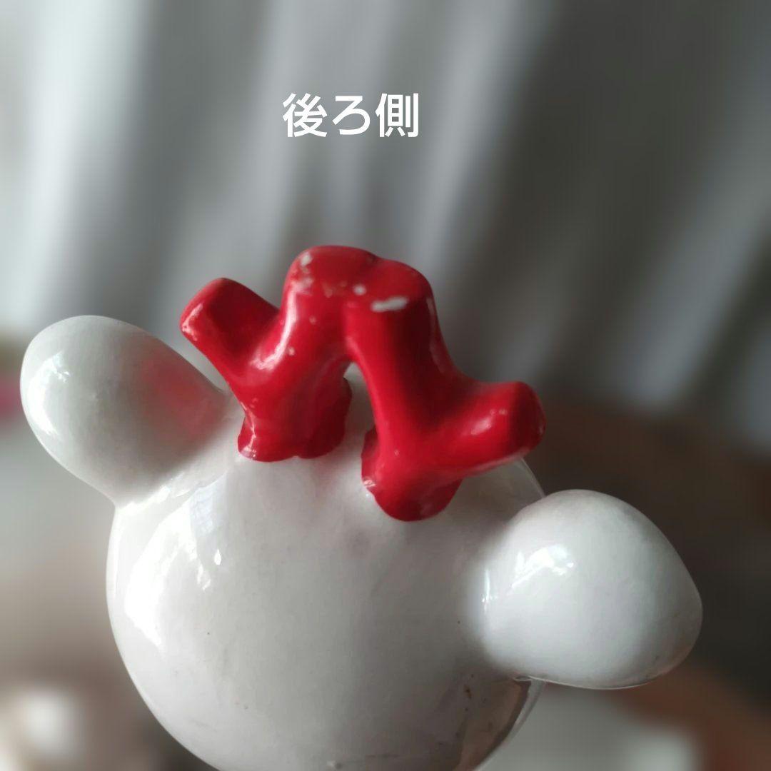 昭和レトロ バンビ 鹿 親子 置物 ヴィンテージ / 内藤ルネ 宇山あゆみ 猫