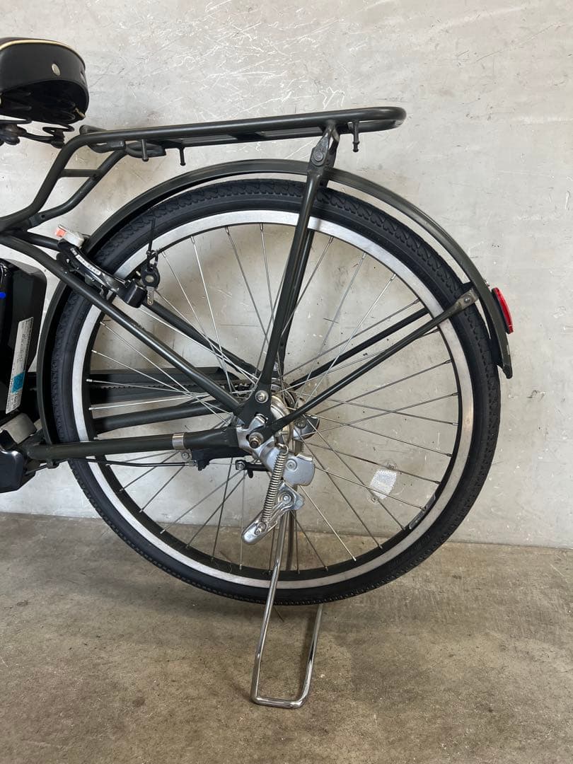 電動アシスト自転車　BRIDGESTONE STEPCRUZ E ブリヂストン