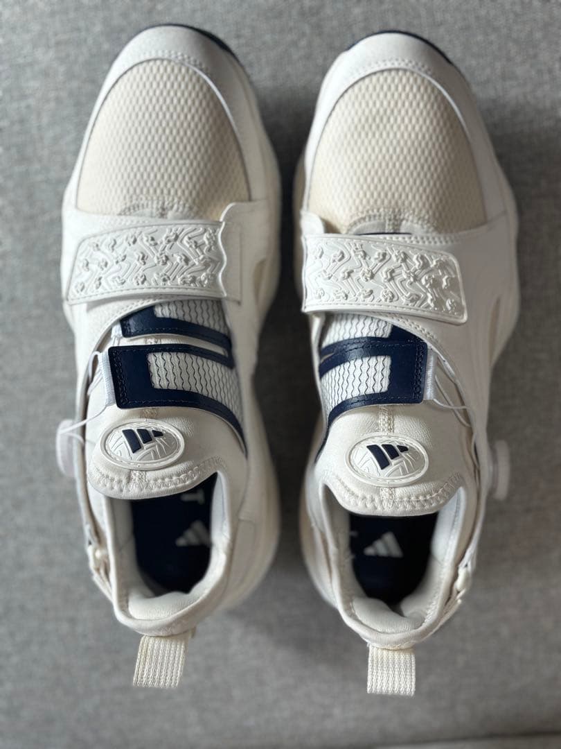 アディダス コードカオス 25 MID Boa 27.5cm 試着のみ