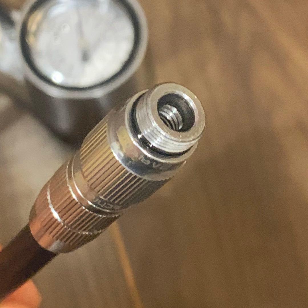 LEZYNE ミニフロアポンプ TRAVEL FLOOR DRIVE