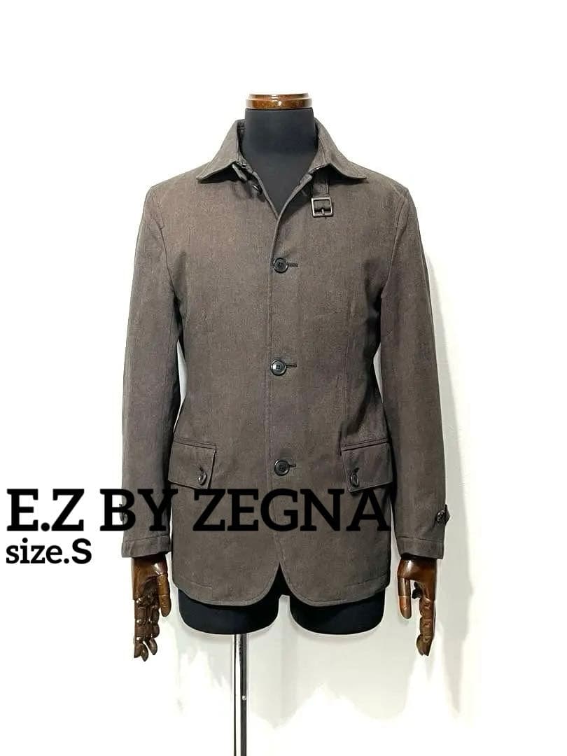 tokko様ご購入用◇E.Z BY ZEGNA◇ステンカラージャケット